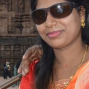 Meet your Posher, Subhashree behera